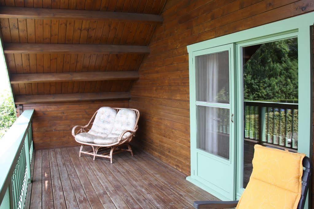 הוילה בראקל Chalet Buistemberg מראה חיצוני תמונה