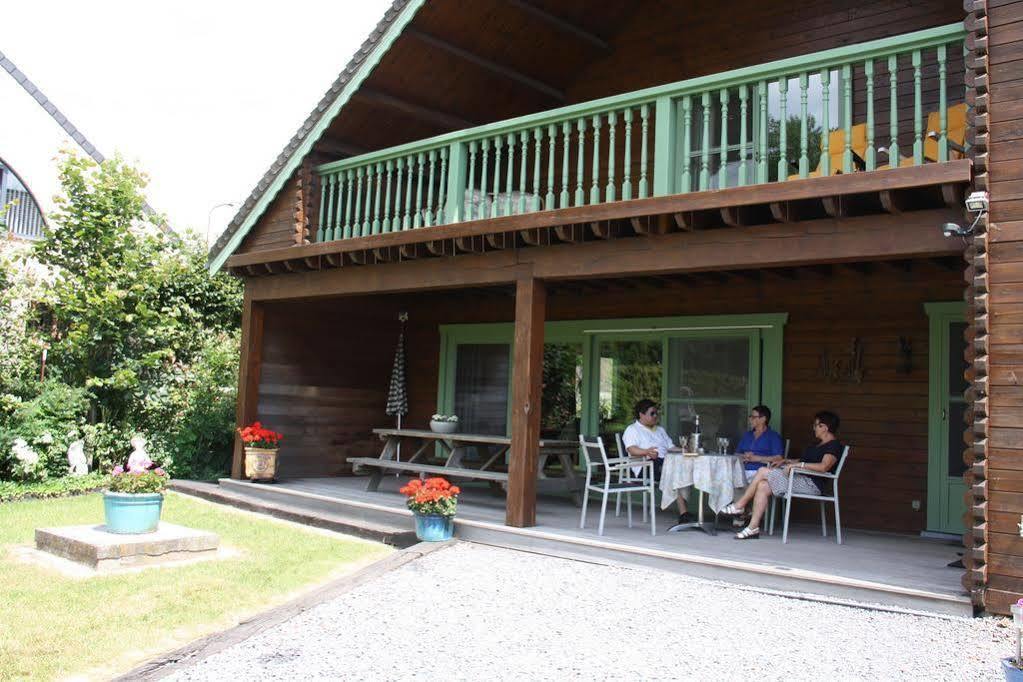 הוילה בראקל Chalet Buistemberg מראה חיצוני תמונה