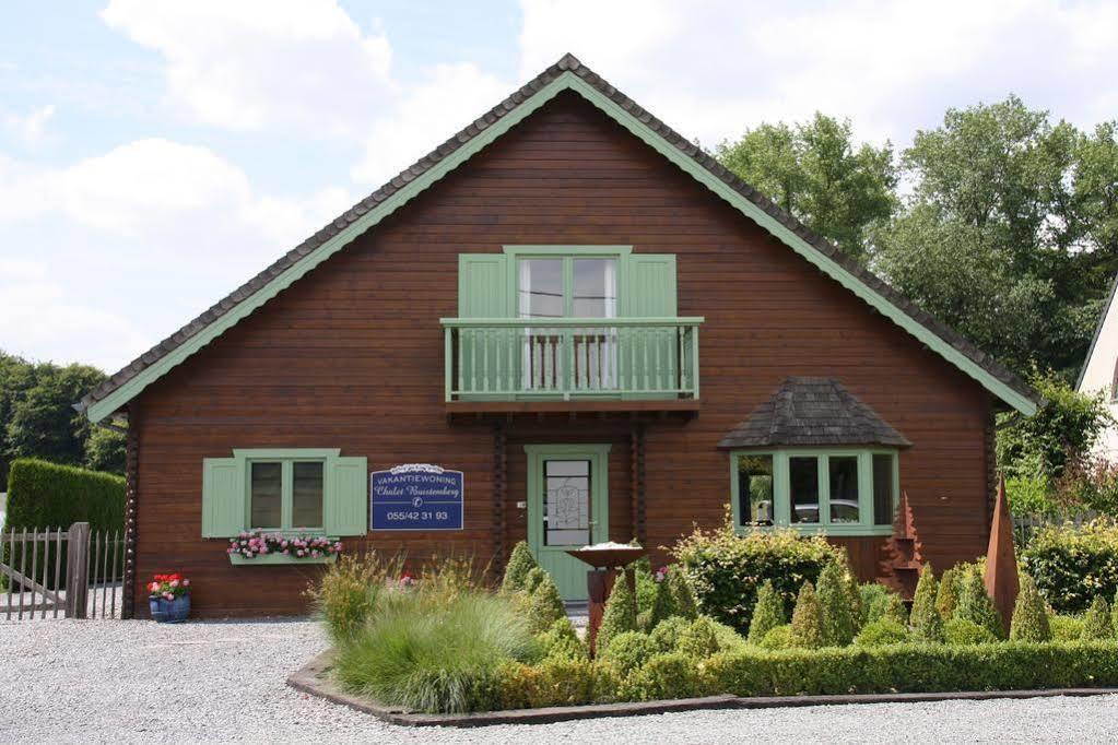 הוילה בראקל Chalet Buistemberg מראה חיצוני תמונה