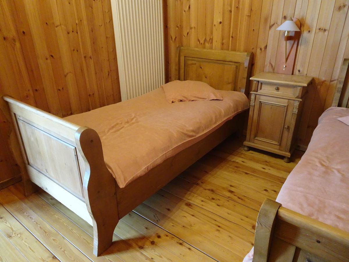 הוילה בראקל Chalet Buistemberg מראה חיצוני תמונה