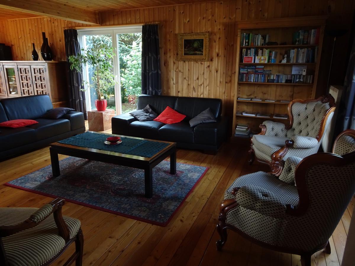 הוילה בראקל Chalet Buistemberg מראה חיצוני תמונה