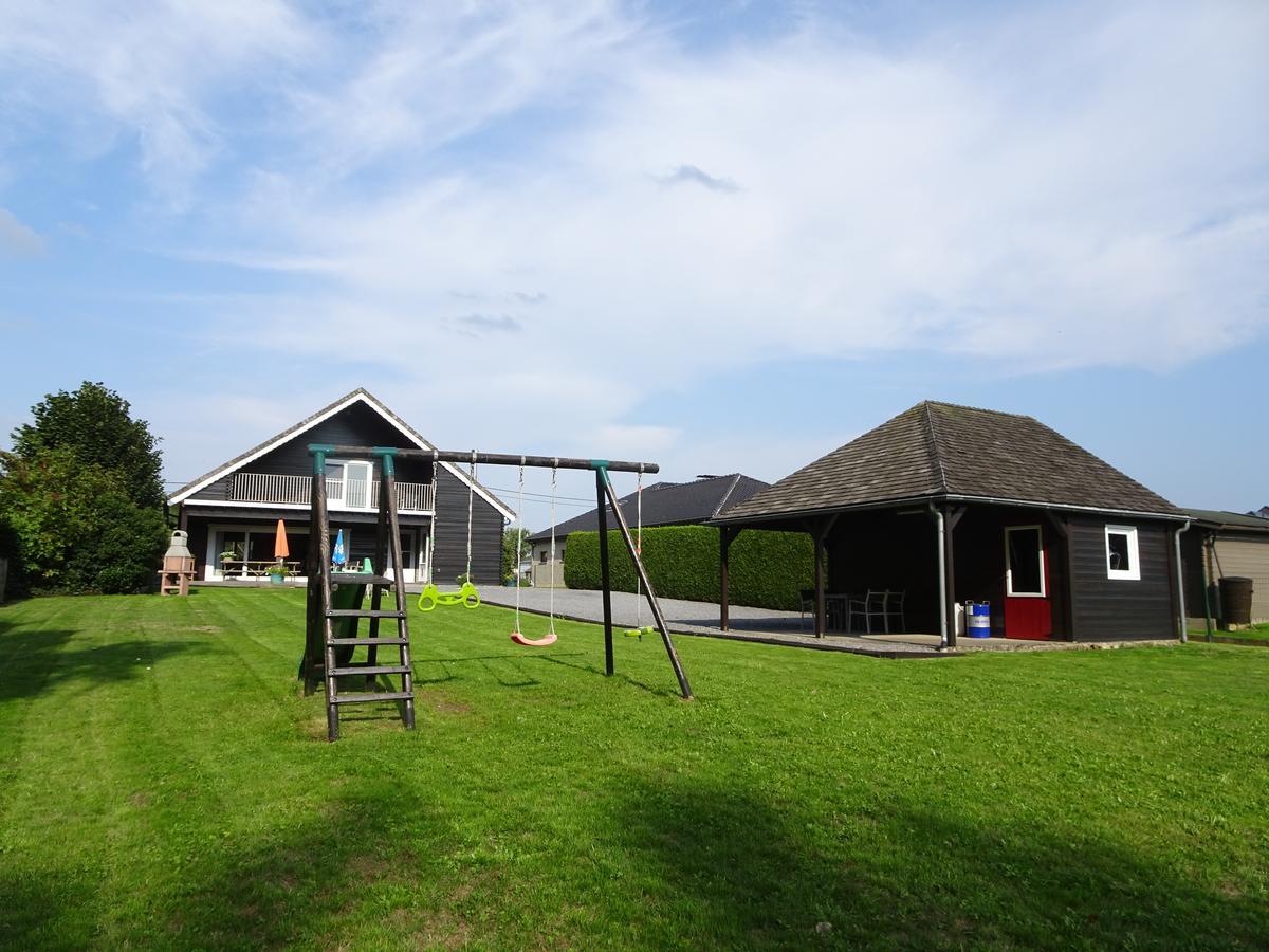 הוילה בראקל Chalet Buistemberg מראה חיצוני תמונה