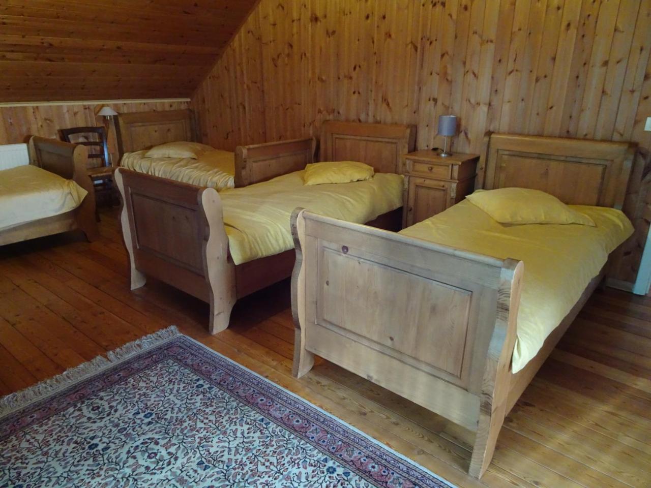 הוילה בראקל Chalet Buistemberg מראה חיצוני תמונה